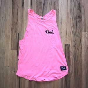 VS PINK workout tank